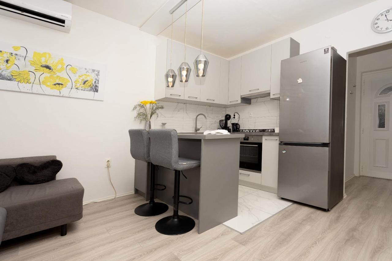 Apartman Nina Hvar Town Extérieur photo