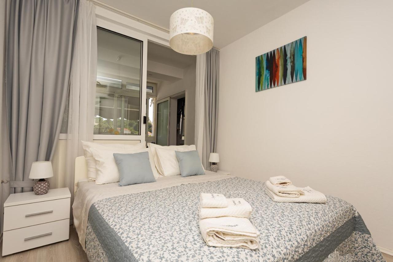 Apartman Nina Hvar Town Extérieur photo